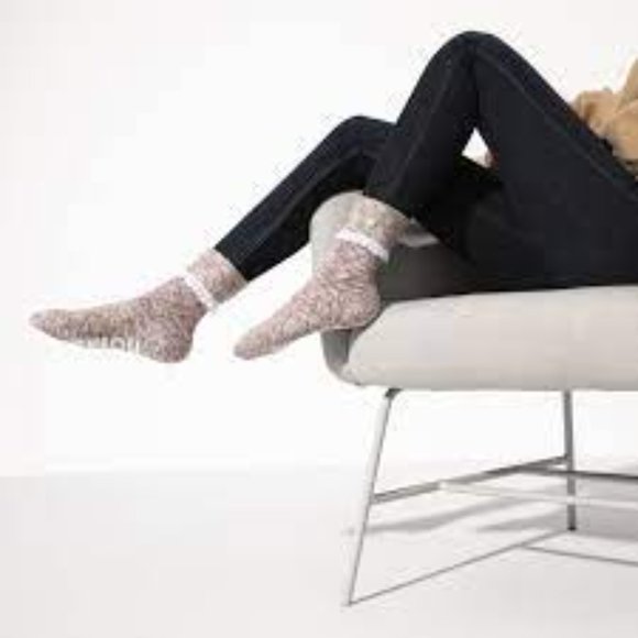 Birkenstock Slub Lace Socks - Picture 4 of 4